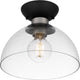 Quoizel - Halsey Flush Mount - Lights Canada