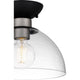 Quoizel - Halsey Flush Mount - Lights Canada