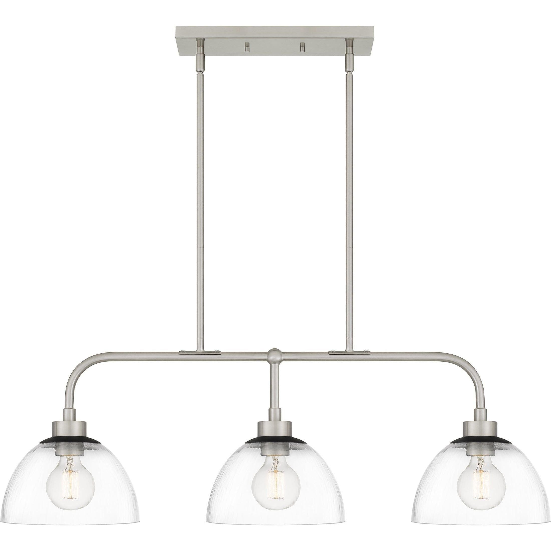 Quoizel - Halsey Linear Suspension - Lights Canada