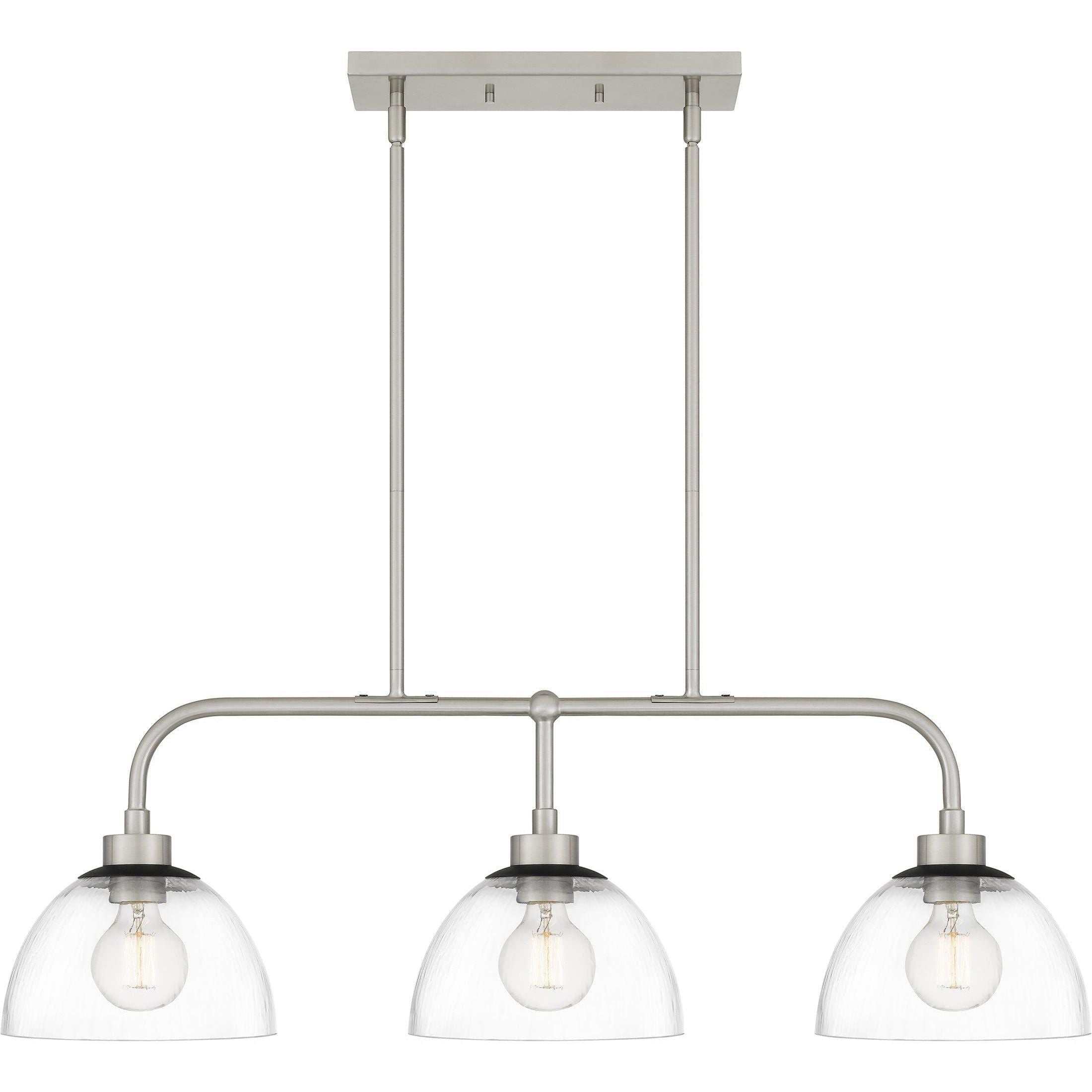 Quoizel - Halsey Linear Suspension - Lights Canada
