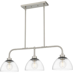 Quoizel - Halsey Linear Suspension - Lights Canada