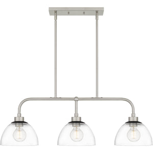 Quoizel - Halsey Linear Suspension - Lights Canada