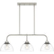 Quoizel - Halsey Linear Suspension - Lights Canada