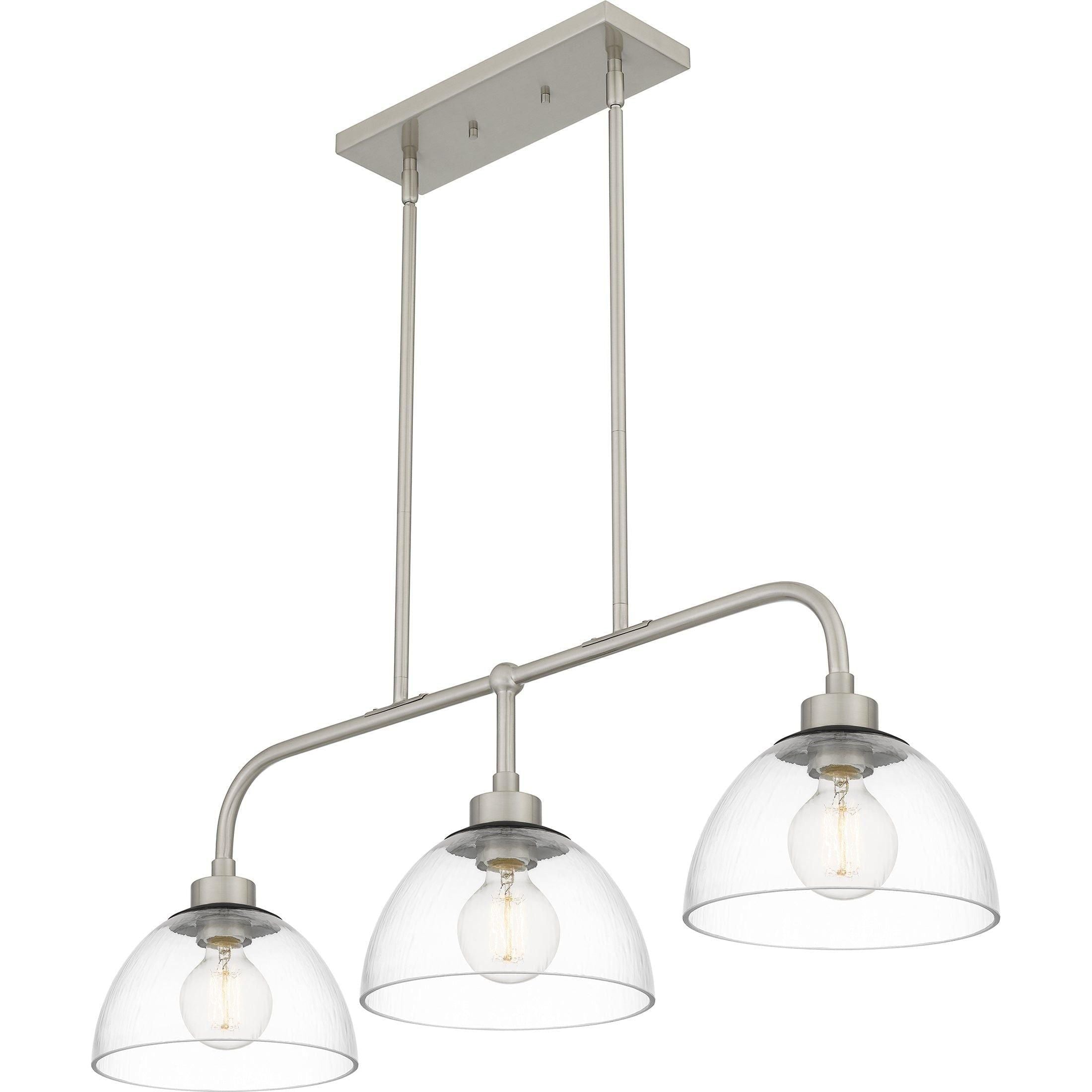 Quoizel - Halsey Linear Suspension - Lights Canada