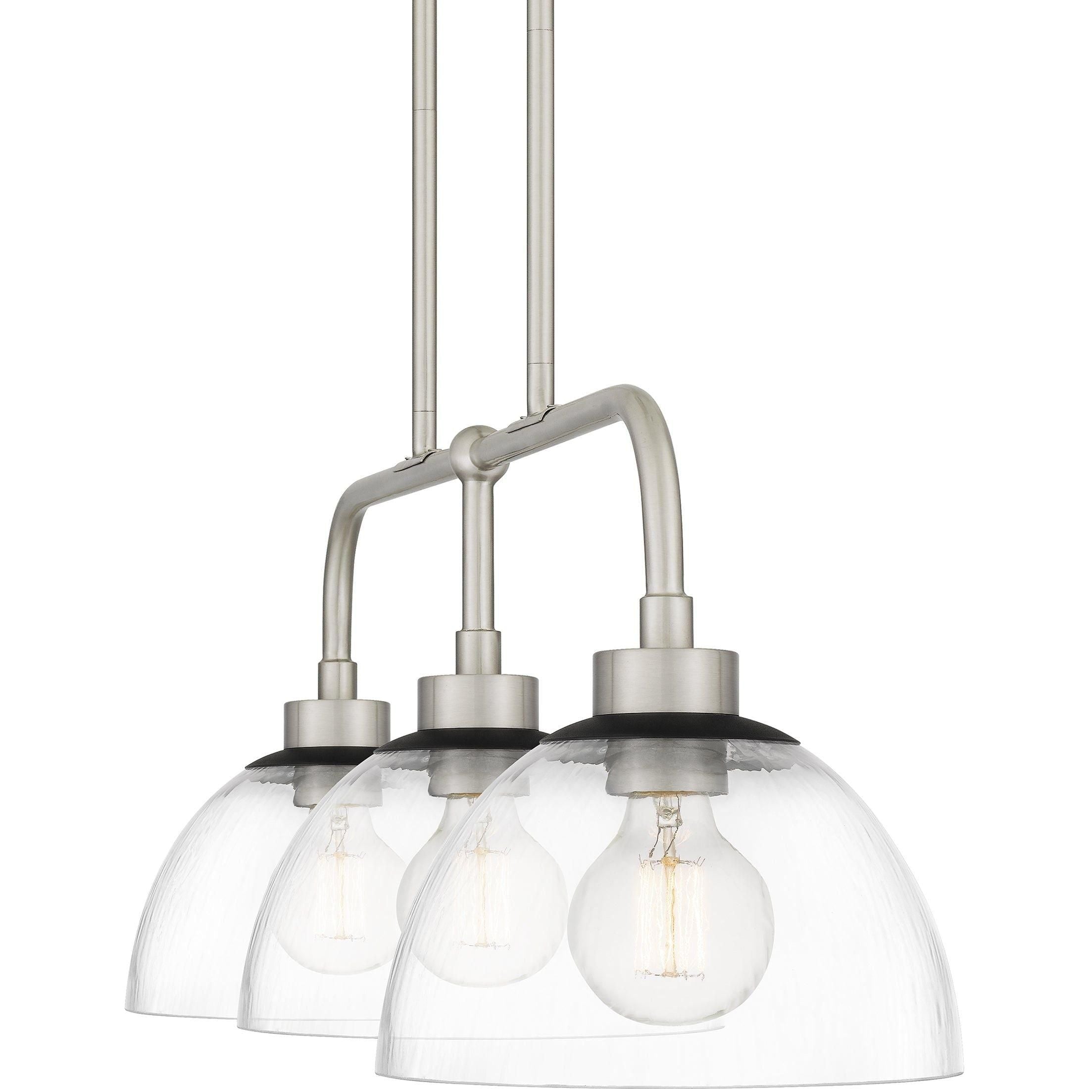 Quoizel - Halsey Linear Suspension - Lights Canada