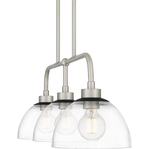 Quoizel - Halsey Linear Suspension - Lights Canada