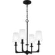 Quoizel - Hough Chandelier - Lights Canada