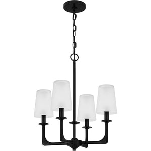 Quoizel - Hough Chandelier - Lights Canada