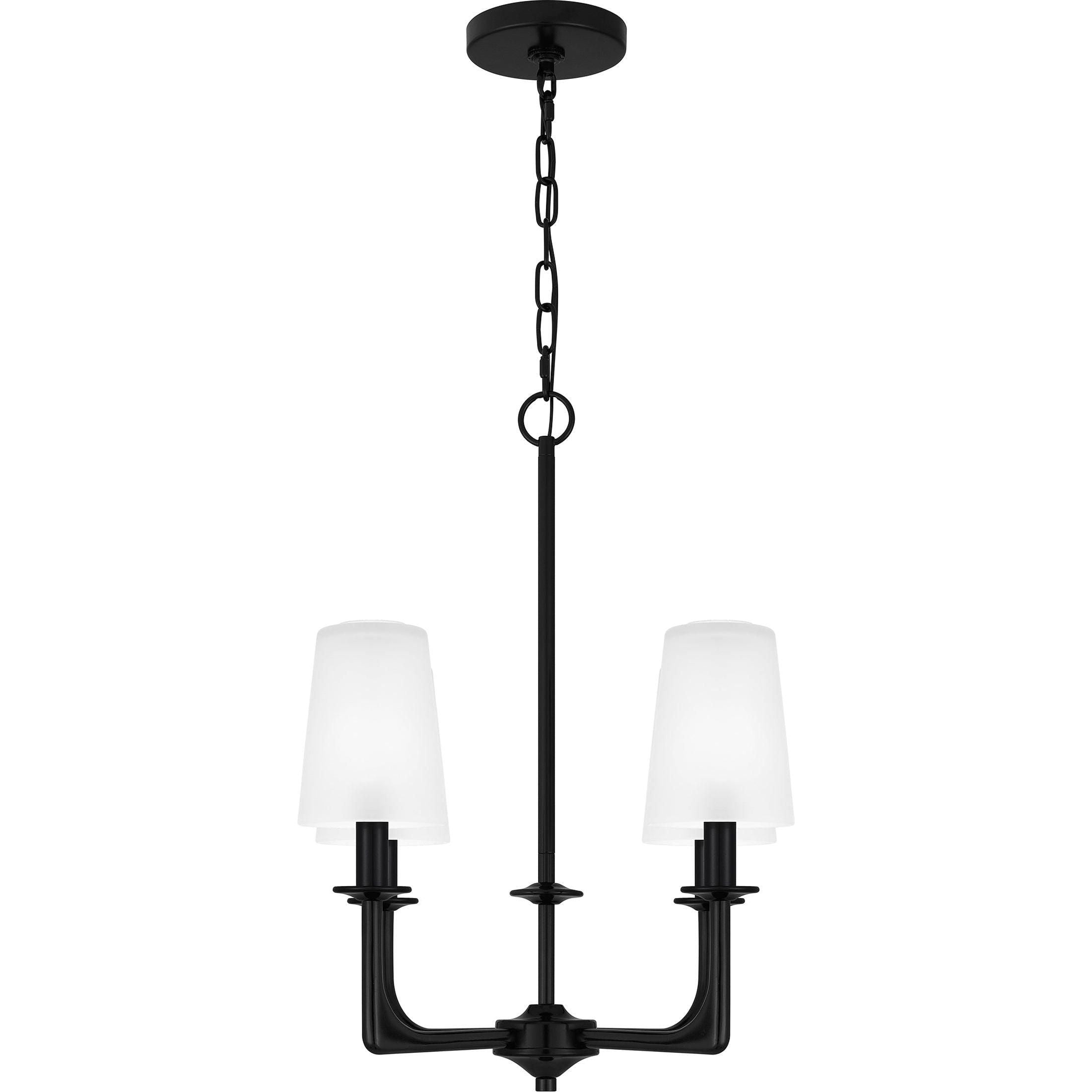 Quoizel - Hough Chandelier - Lights Canada