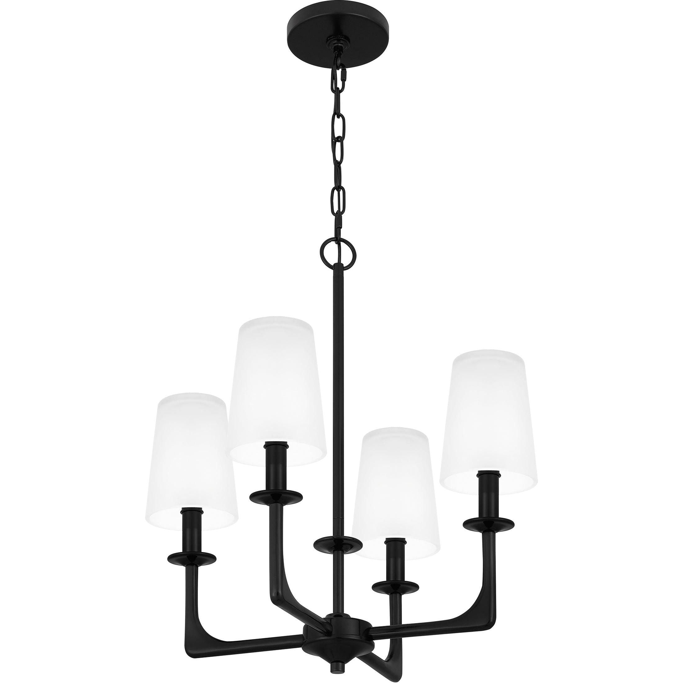 Quoizel - Hough Chandelier - Lights Canada