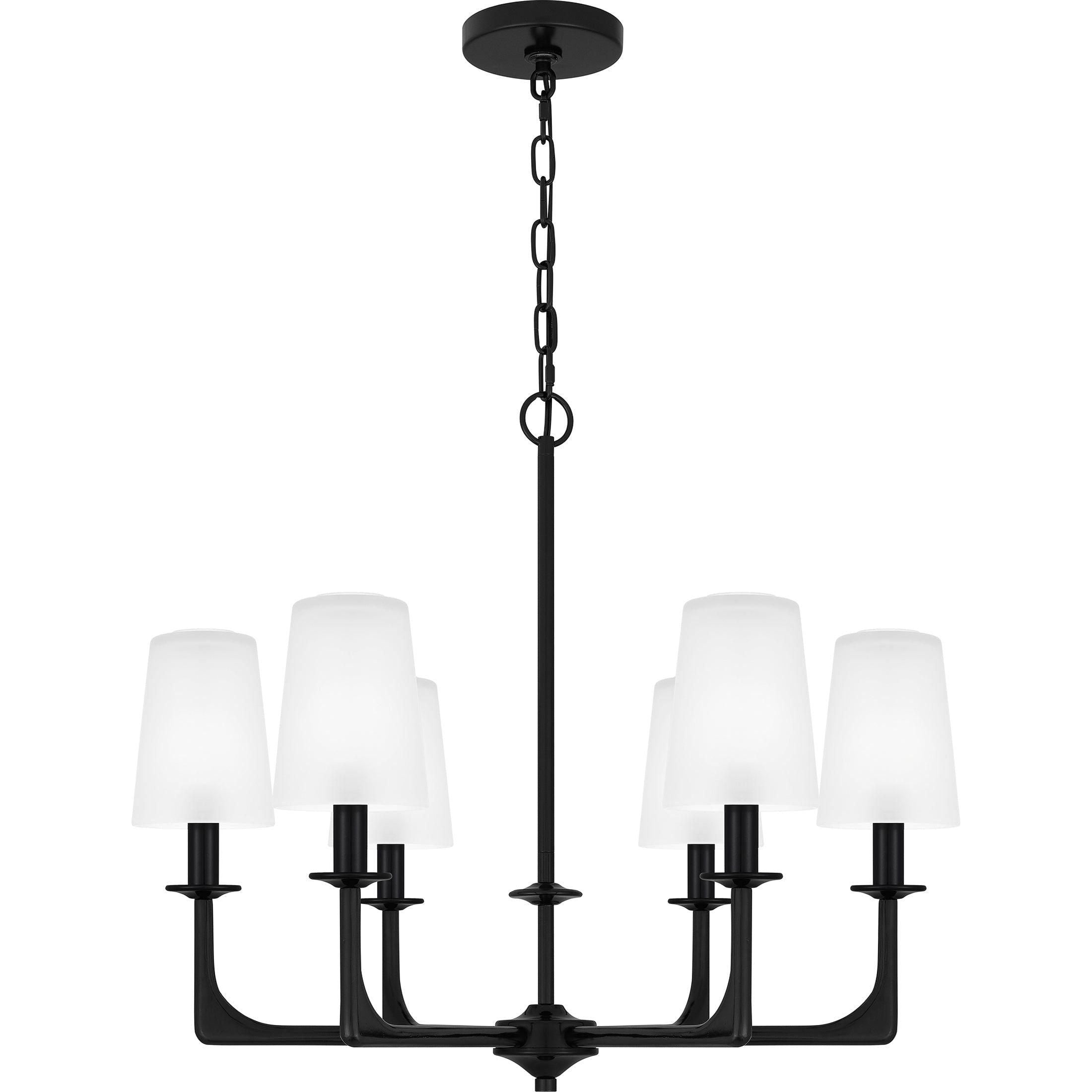 Quoizel - Hough Chandelier - Lights Canada