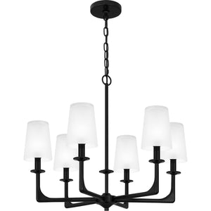 Quoizel - Hough Chandelier - Lights Canada