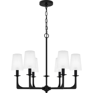 Quoizel - Hough Chandelier - Lights Canada