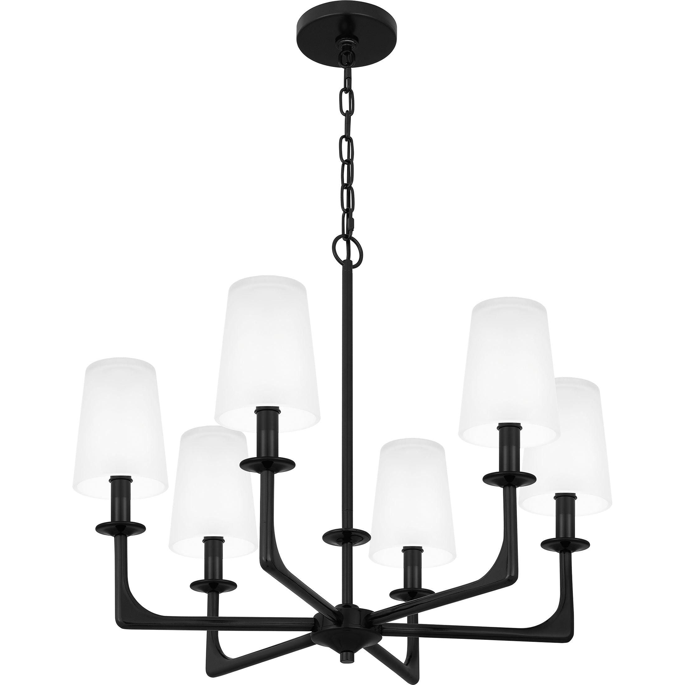 Quoizel - Hough Chandelier - Lights Canada