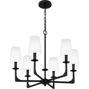 Quoizel - Hough Chandelier - Lights Canada