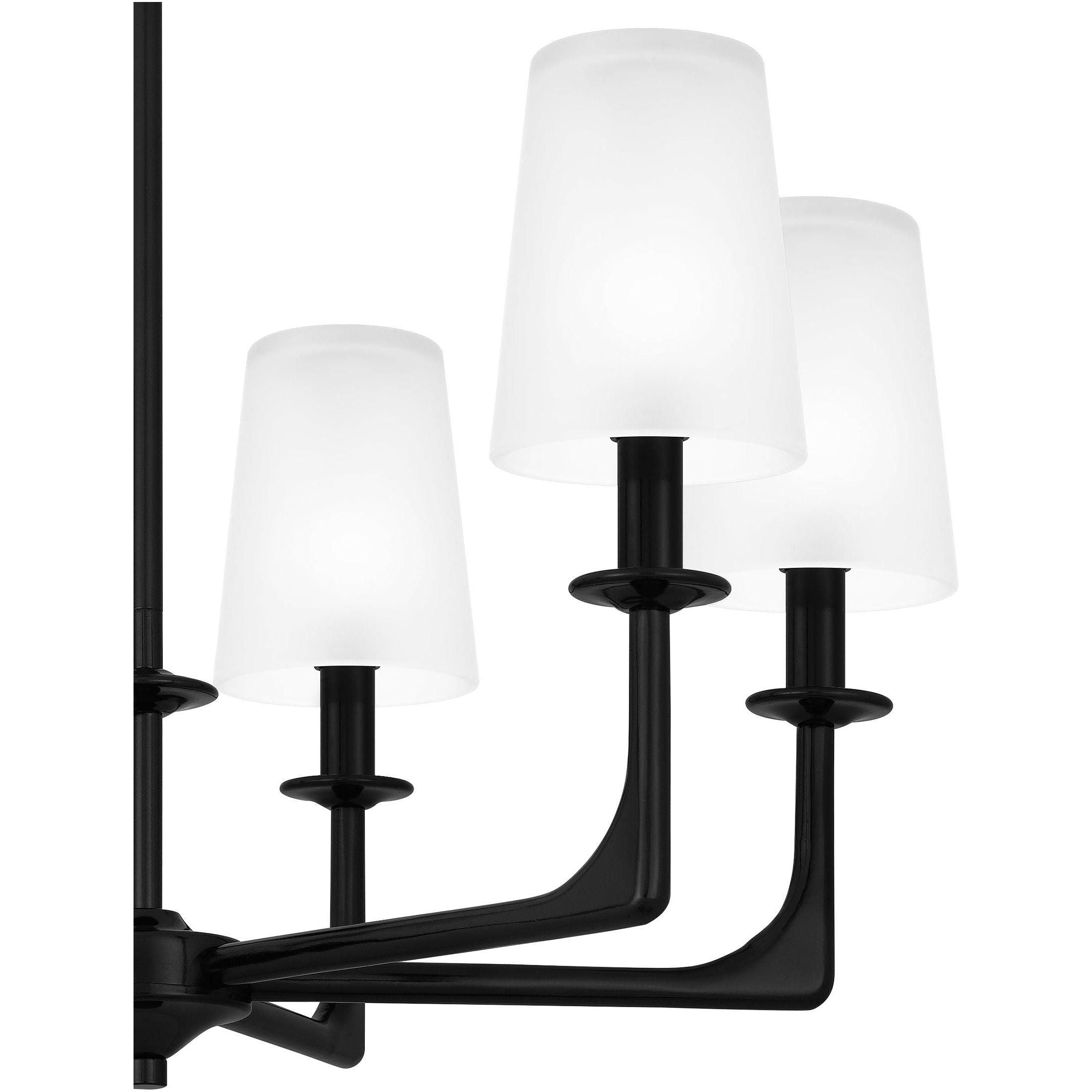 Quoizel - Hough Chandelier - Lights Canada