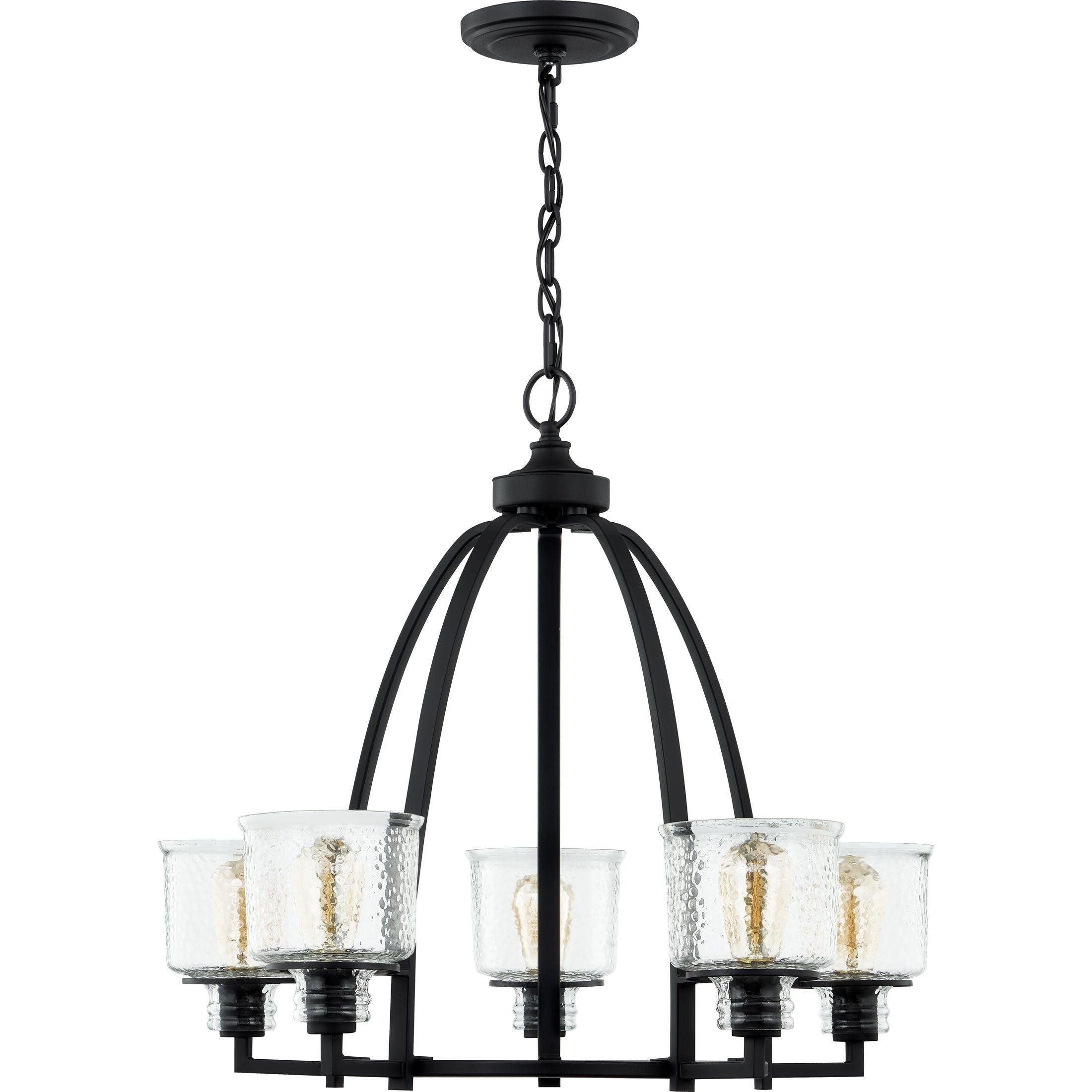 Quoizel - Holden Chandelier - Lights Canada