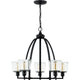 Quoizel - Holden Chandelier - Lights Canada