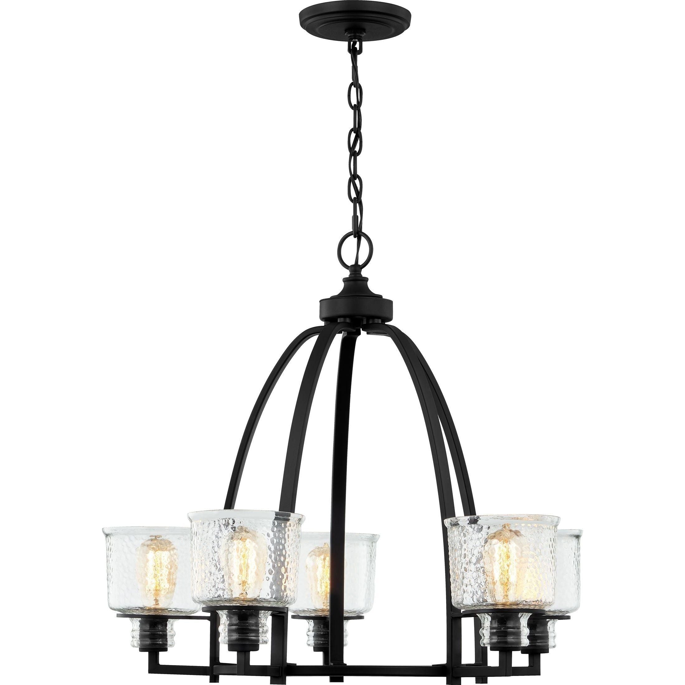 Quoizel - Holden Chandelier - Lights Canada