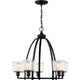 Quoizel - Holden Chandelier - Lights Canada