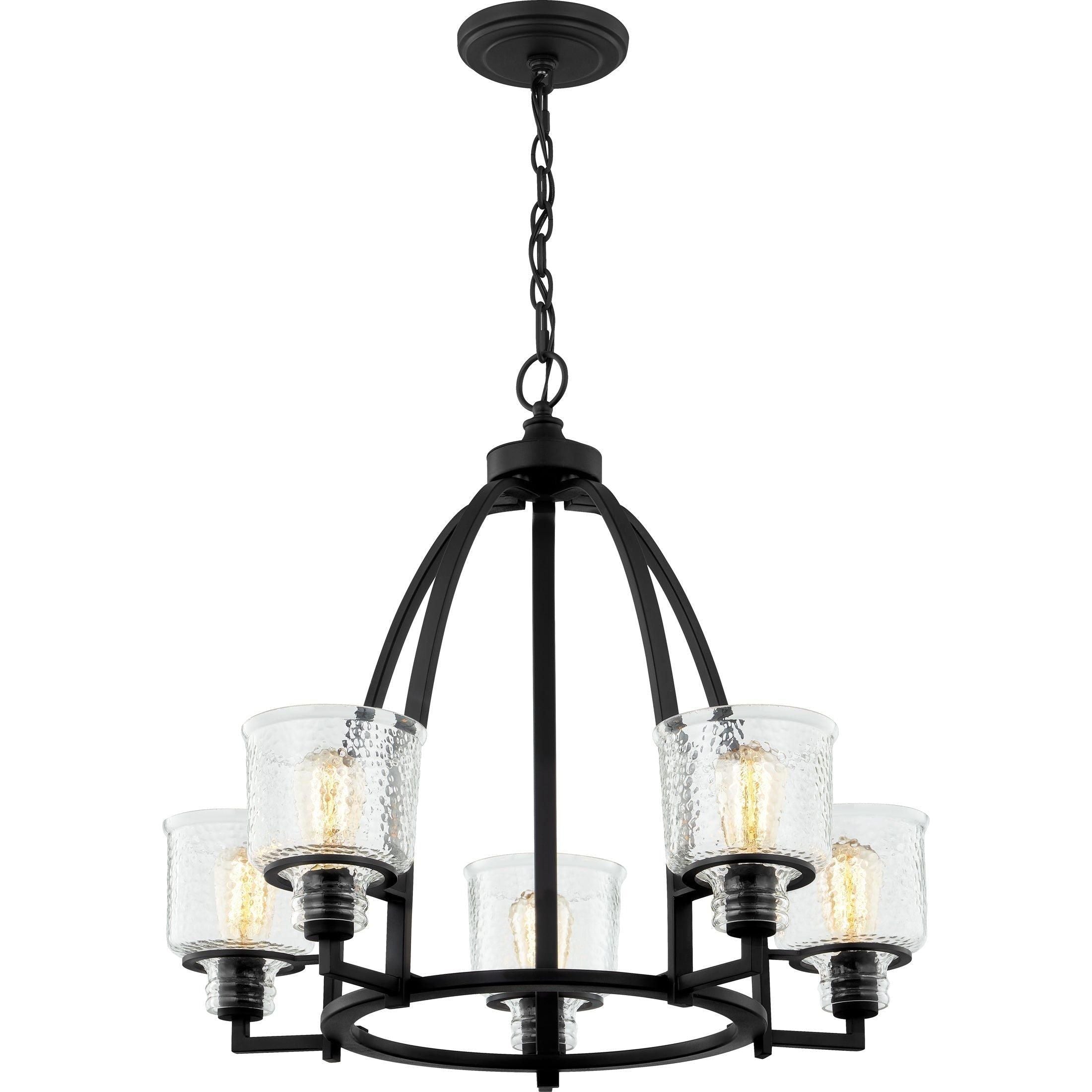 Quoizel - Holden Chandelier - Lights Canada