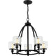Quoizel - Holden Chandelier - Lights Canada