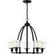 Quoizel - Holden Chandelier - Lights Canada