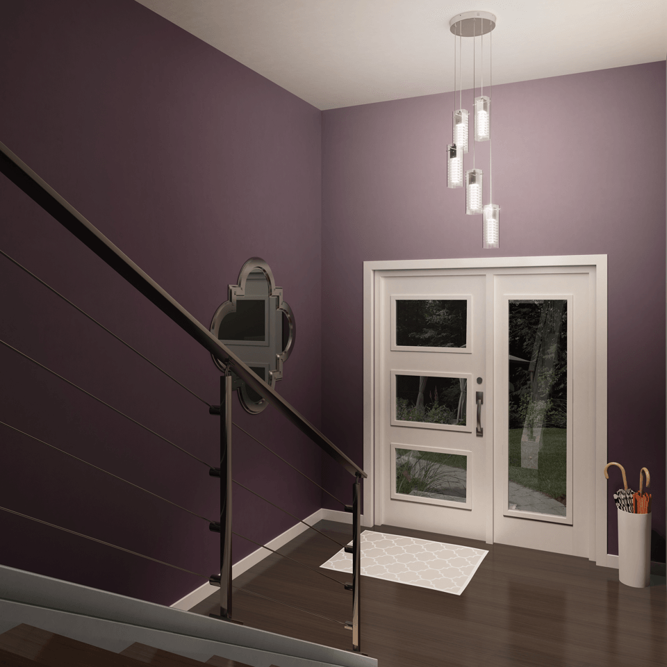 Artika - Artika Hologram Pendant - Lights Canada