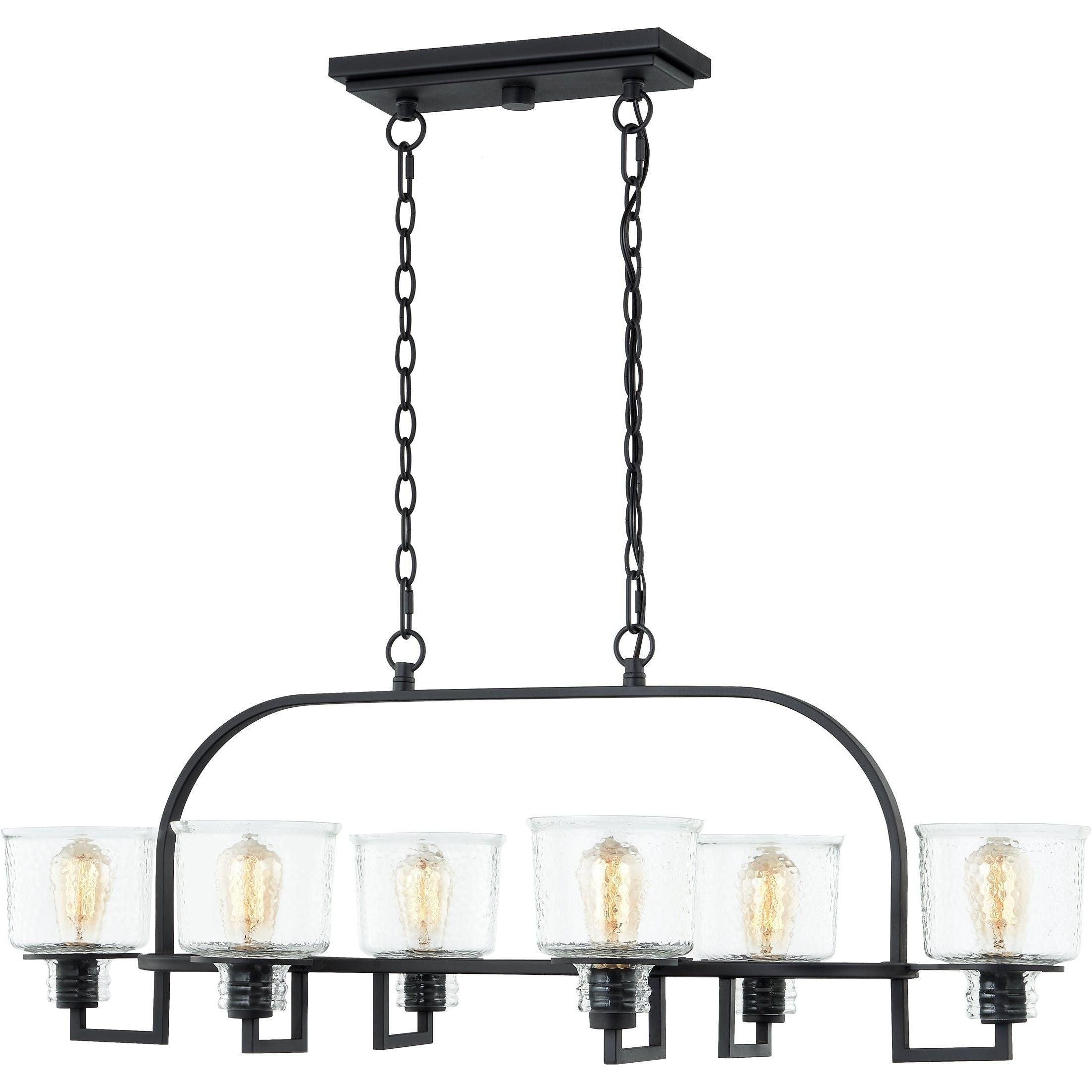 Quoizel - Holden Linear Suspension - Lights Canada