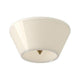 Kuzco - Holt 10" Flush Mount - Lights Canada