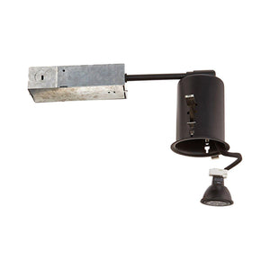 WAC Lighting - 2.5" Low Voltage Remodel Housing with LED Bulb - Lights Canada