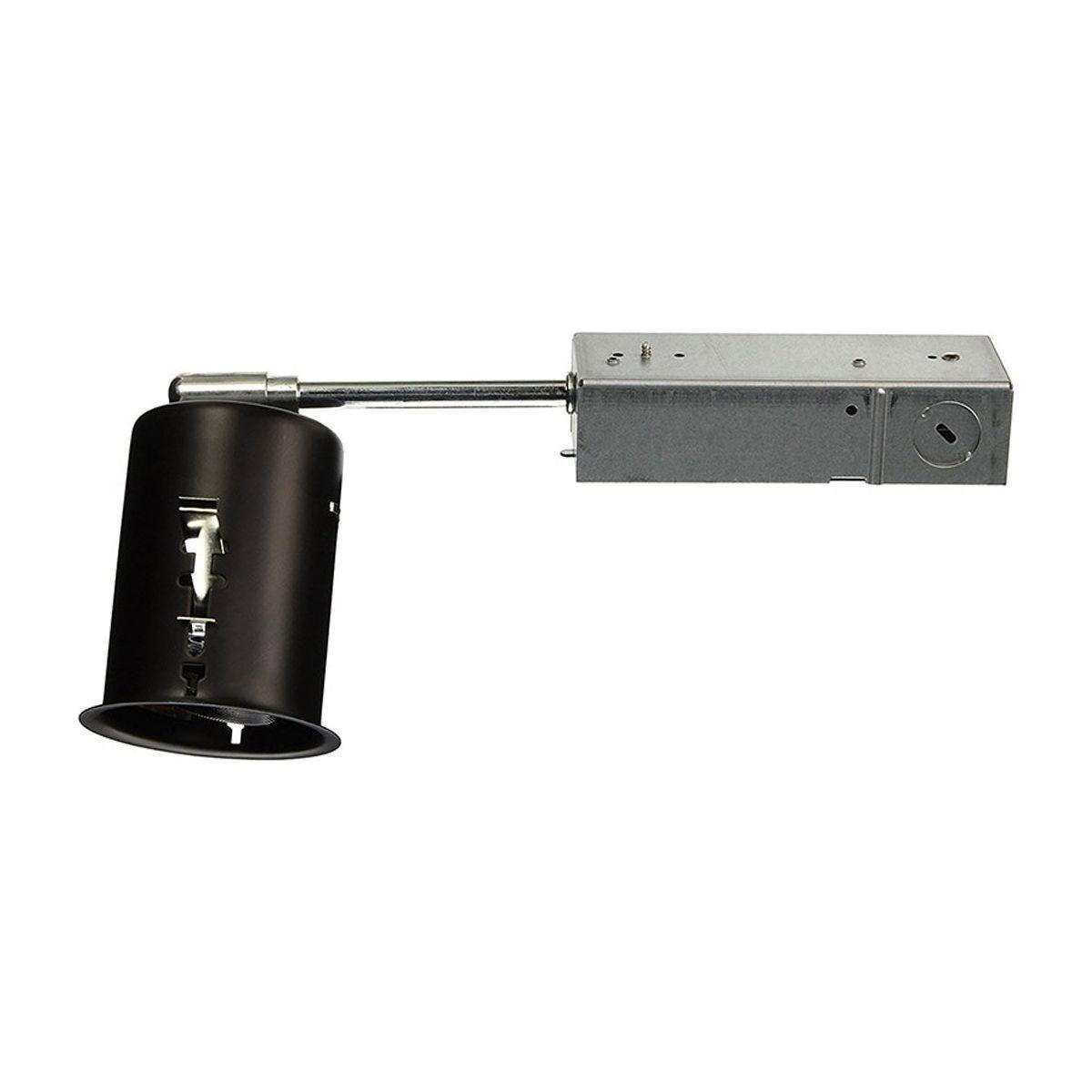 WAC Lighting - 2.5" Low Voltage Remodel Non-IC Housing - Lights Canada