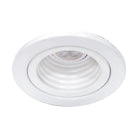 WAC Lighting - 2.5" Step Baffle Trim with LED Bulb - Lights Canada
