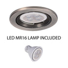 WAC Lighting - 2.5" Downlight Trim with LED Bulb - Lights Canada