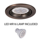WAC Lighting - 2.5" Downlight Trim with LED Bulb - Lights Canada