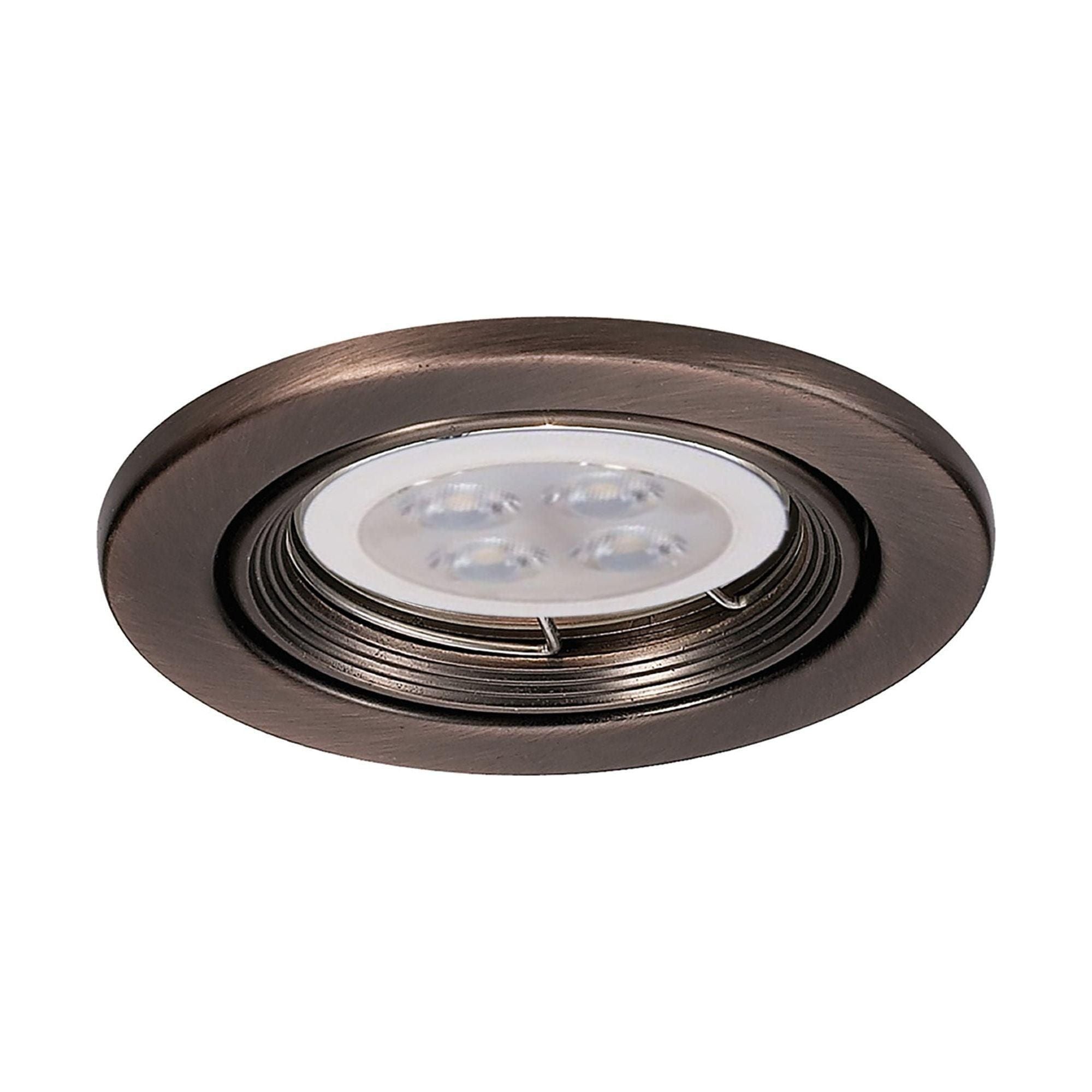 WAC Lighting - 2.5" Downlight Trim with LED Bulb - Lights Canada