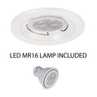 WAC Lighting - 2.5" Downlight Trim with LED Bulb - Lights Canada