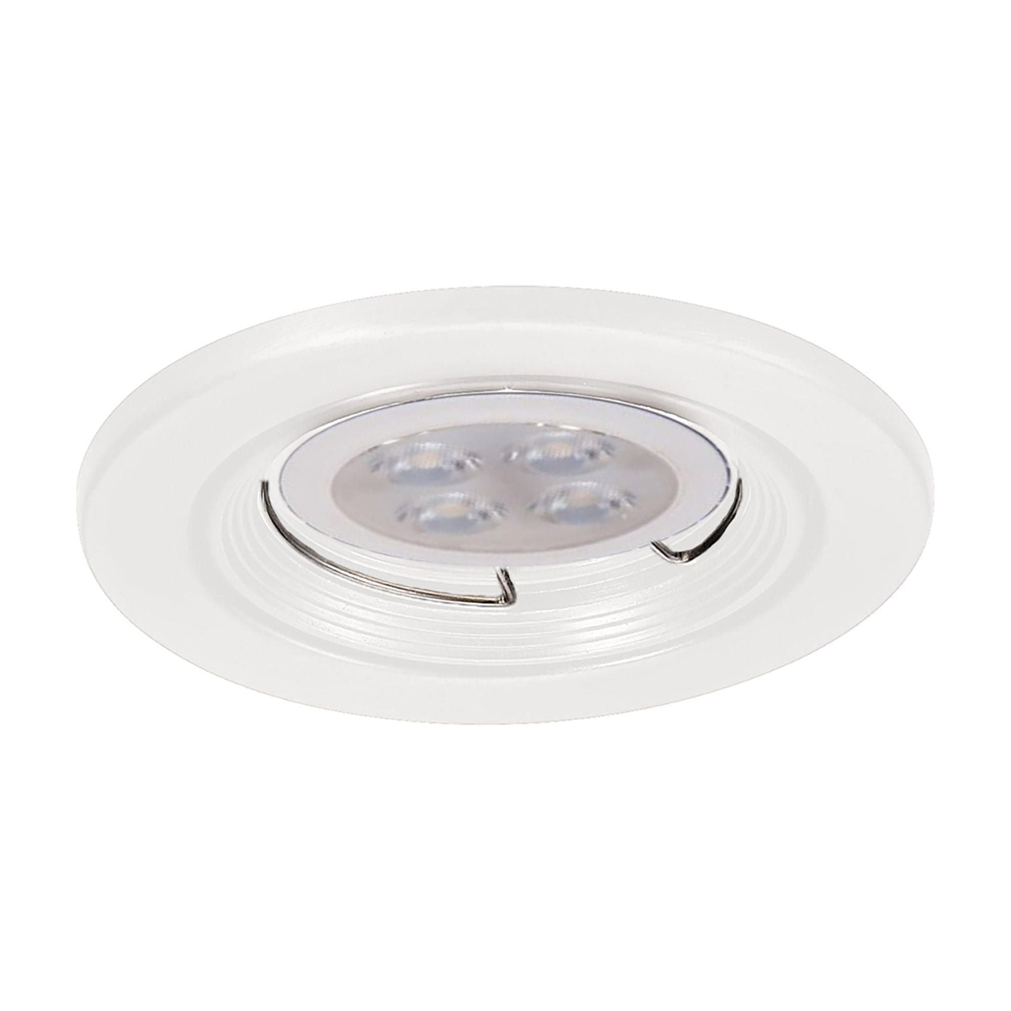 WAC Lighting - 2.5" Downlight Trim with LED Bulb - Lights Canada