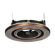 WAC Lighting - 2.5" Adjustable Gimbal Trim - Lights Canada