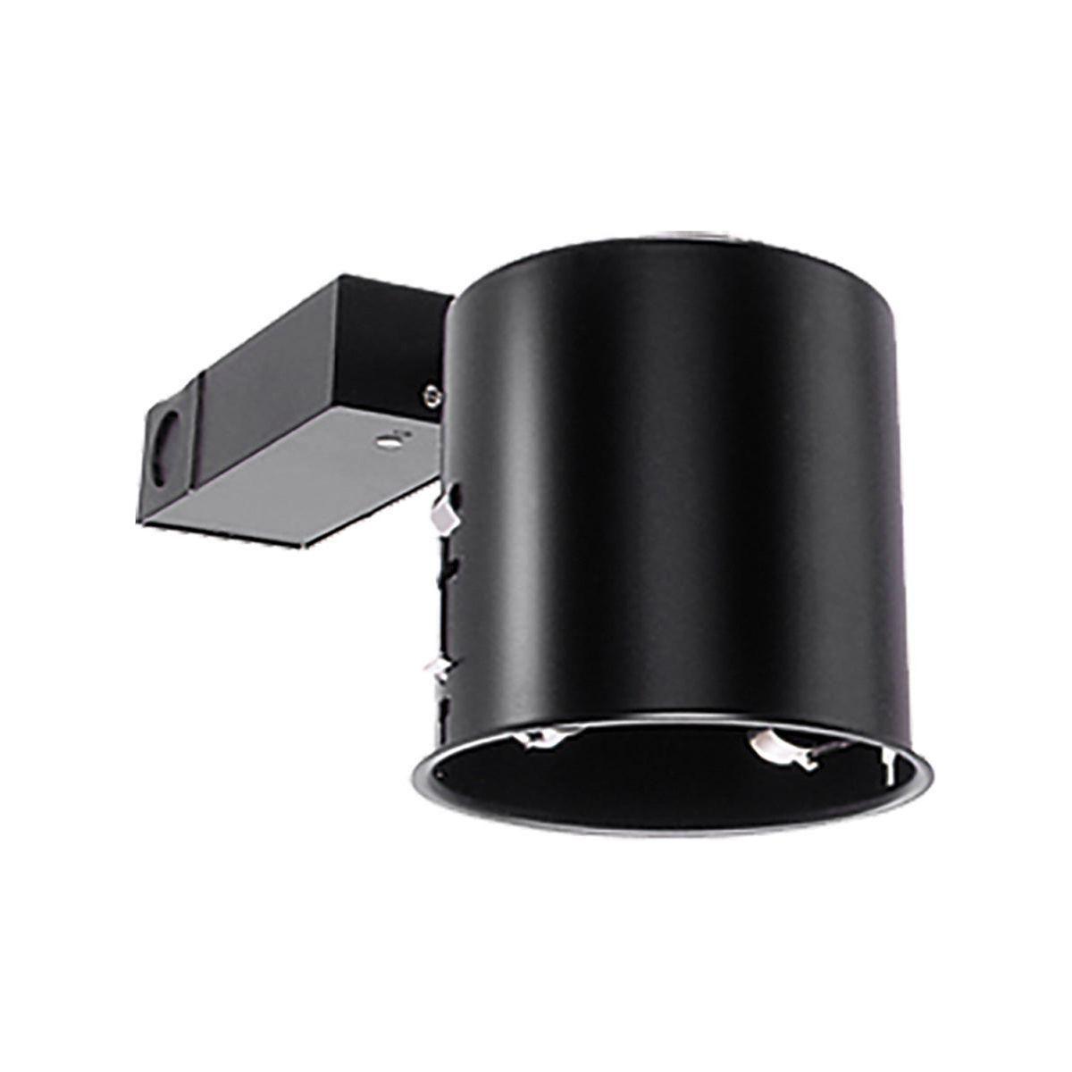 WAC Lighting - 4" Electronic Low Voltage Remodel Non-IC Housing - Lights Canada