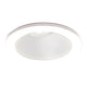 WAC Lighting - 4" Adjustable Step Baffle Trim - Lights Canada