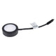 WAC Lighting - Single LED Puck Light with Single 6" Lead Wire and 6ft Power Cord with Roll Switch 3-CCT - Lights Canada