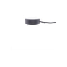 WAC Lighting - Single LED Puck Light with Single 6" Lead Wire and 6ft Power Cord with Roll Switch 3-CCT - Lights Canada