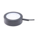 WAC Lighting - Single LED Puck Light with Single 6" Lead Wire and 6ft Power Cord with Roll Switch 3-CCT - Lights Canada