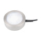 WAC Lighting - Single LED Puck Light with Single 6" Lead Wire and 6ft Power Cord with Roll Switch 3-CCT - Lights Canada