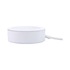 WAC Lighting - Single LED Puck Light with Single 6" Lead Wire and 6ft Power Cord with Roll Switch 3-CCT - Lights Canada