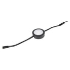 WAC Lighting - Single LED Puck Light with Double 6" Lead Wire 3-CCT - Lights Canada