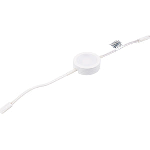 WAC Lighting - Single LED Puck Light with Double 6" Lead Wire 3-CCT - Lights Canada