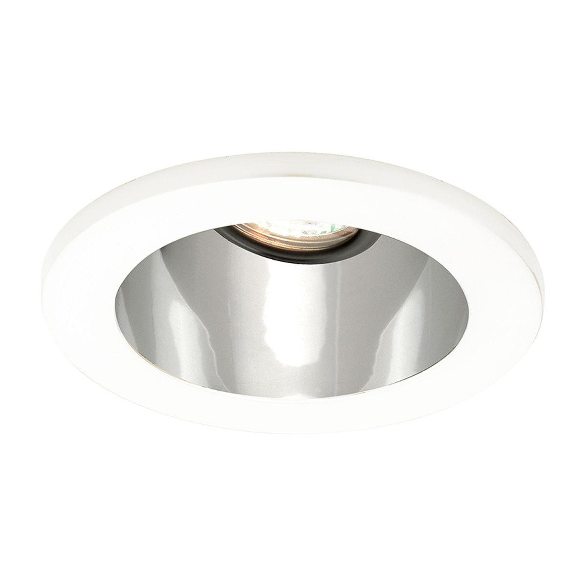 WAC Lighting - 4" Round Adjustable Open Reflector Trim - Lights Canada