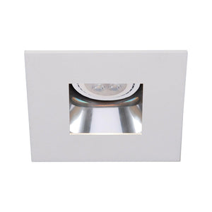 WAC Lighting - 4" Square Adjustable Open Reflector Trim - Lights Canada